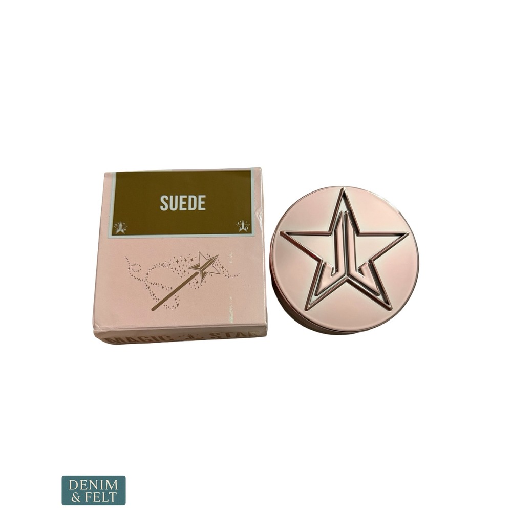 NEW Jeffree Star Cosmetics Magic Star Luminous Setting Powder Suede 10g